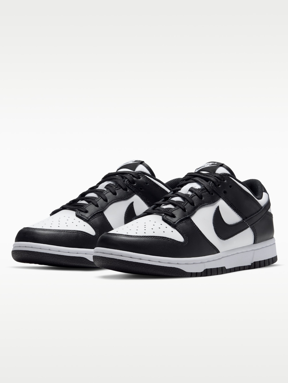 Nike Dunk Low Panda's